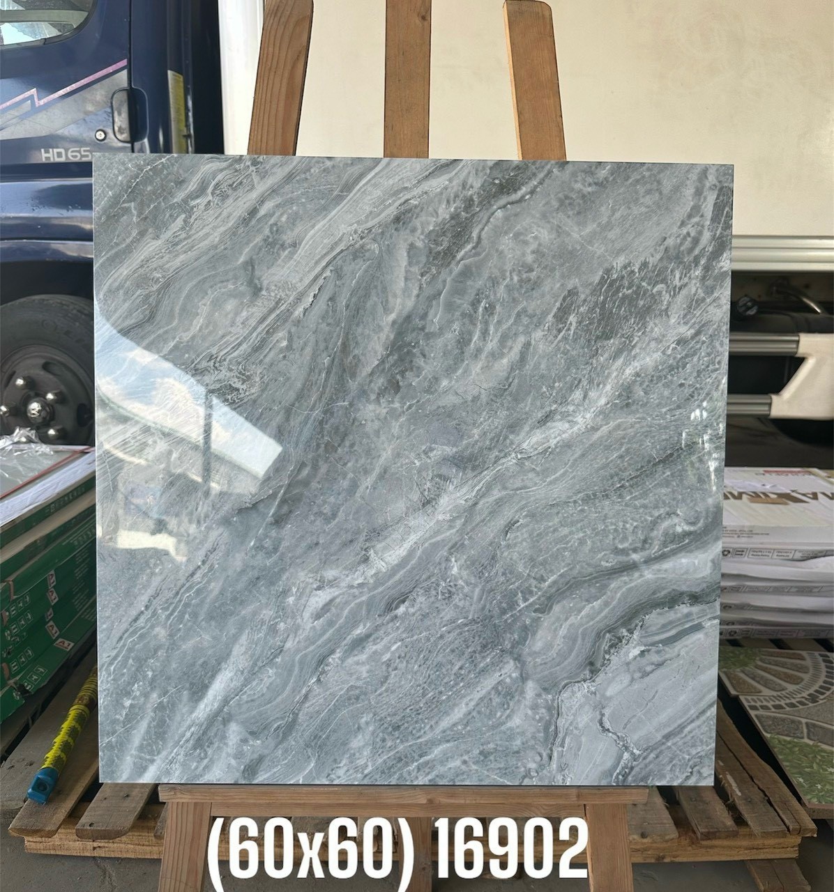 Gạch lát nền 60x60cm TAKAO-801