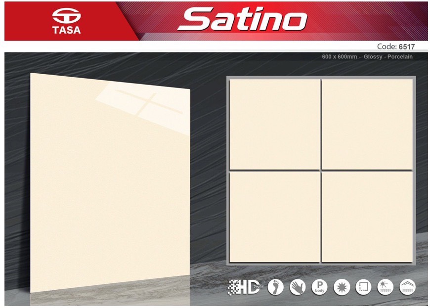 Gạch lát nền 60x60cm TASA-1078