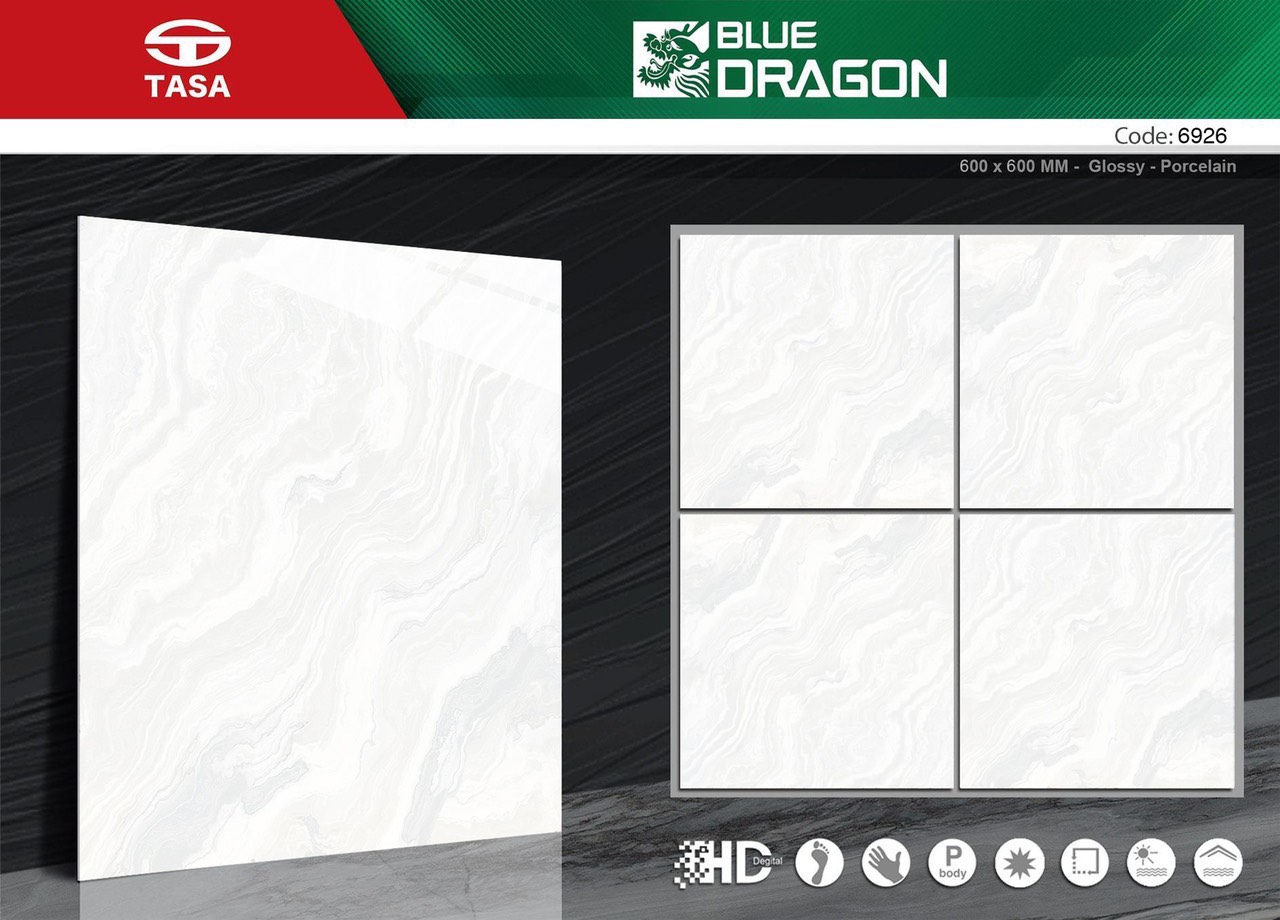 Gạch lát nền 60x60cm TASA-1068