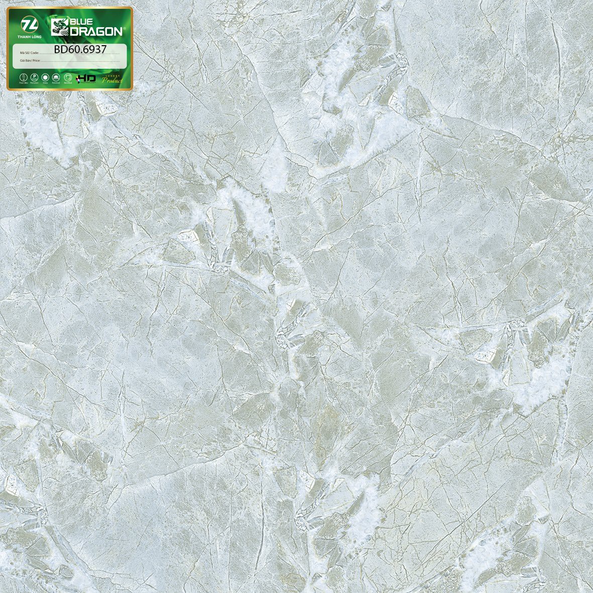 Gạch lát nền 60x60cm TASA-1095