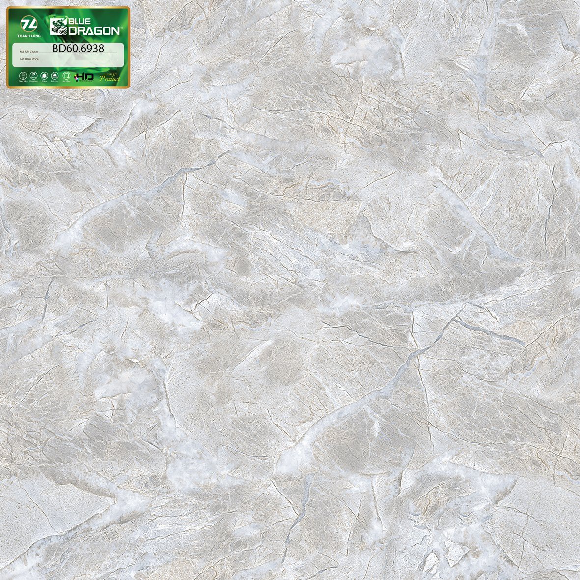 Gạch lát nền 60x60cm TASA-1094