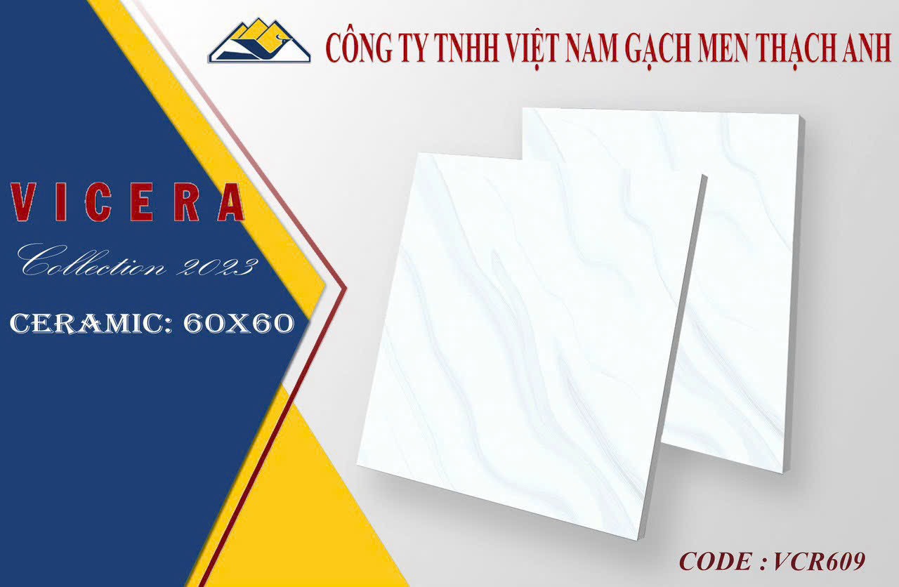 Gạch lát nền 60x60cm VICERA-1412