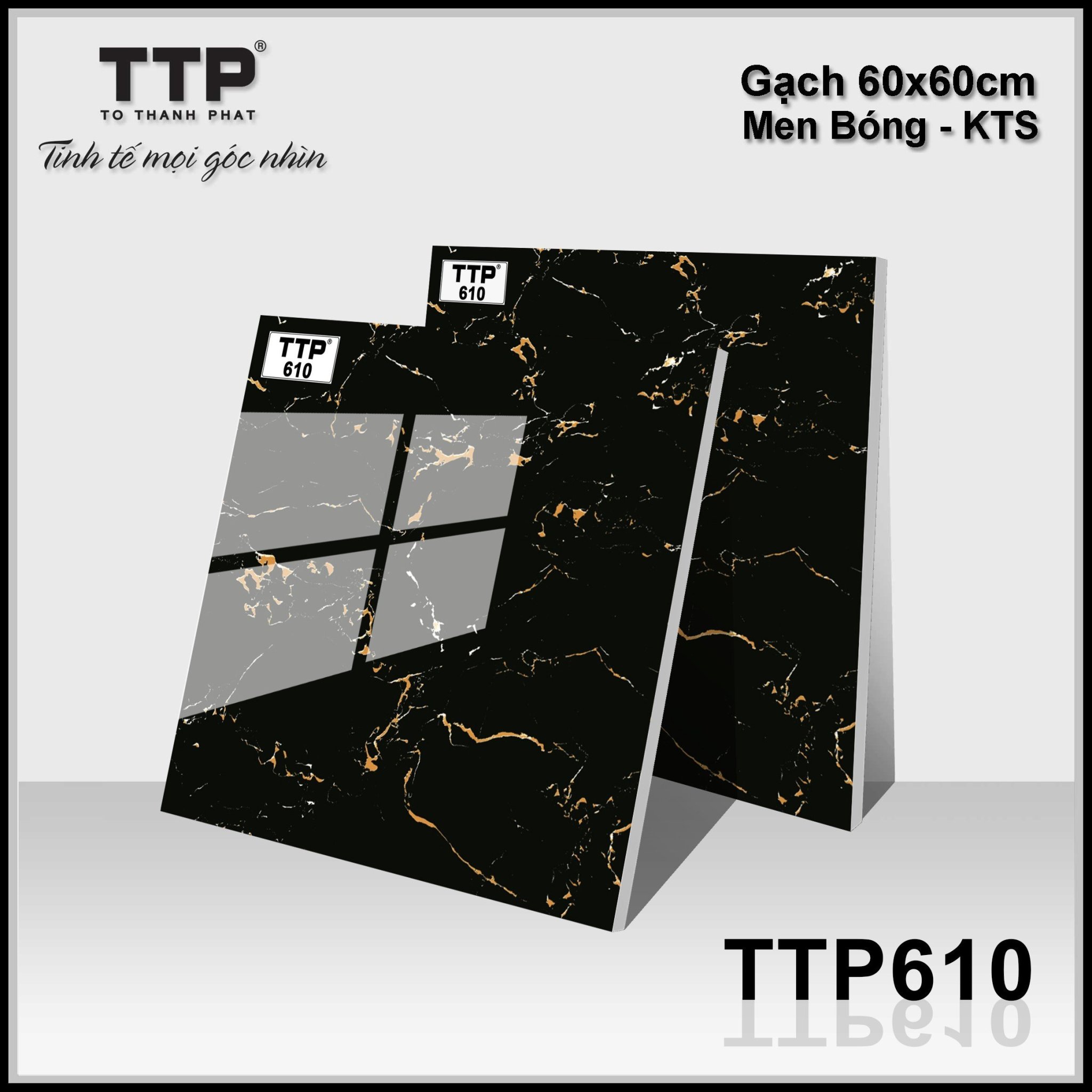 Gạch lát nền 60x60cm VTC-1364