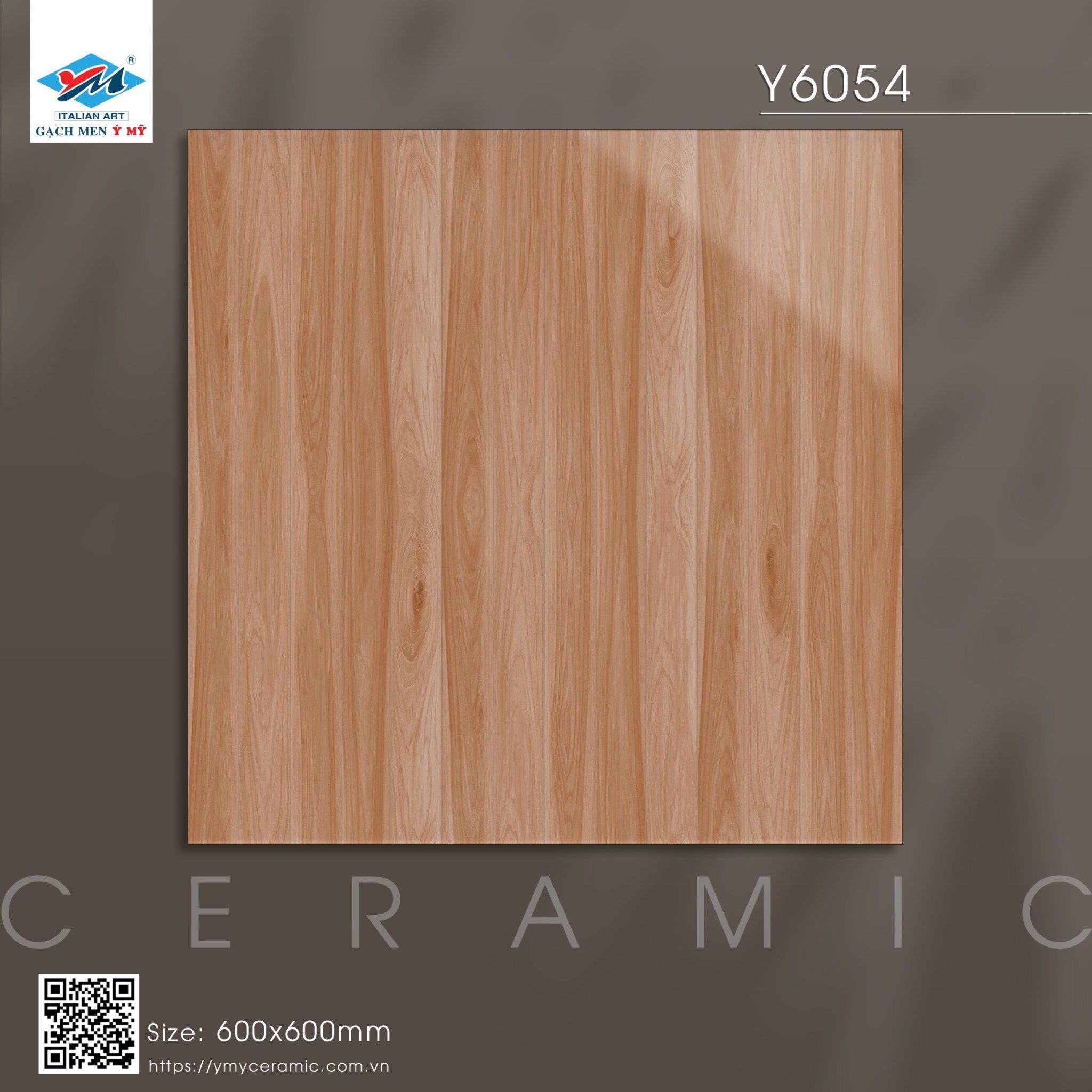 Gạch lát nền 60x60cm Ý MỸ -1774