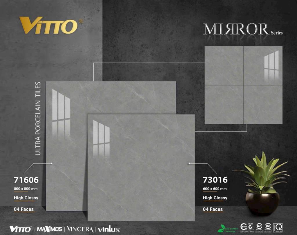 Gạch lát nền 80x80cm Vitto-3989