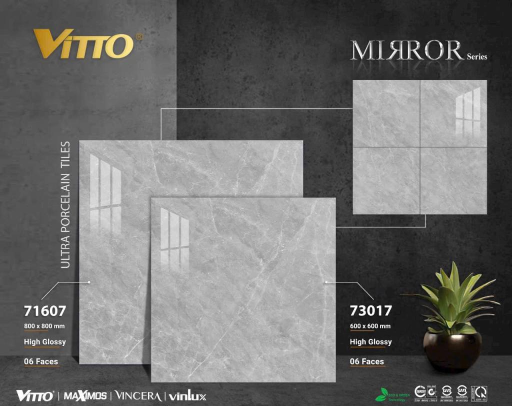 Gạch lát nền 80x80cm Vitto-3988