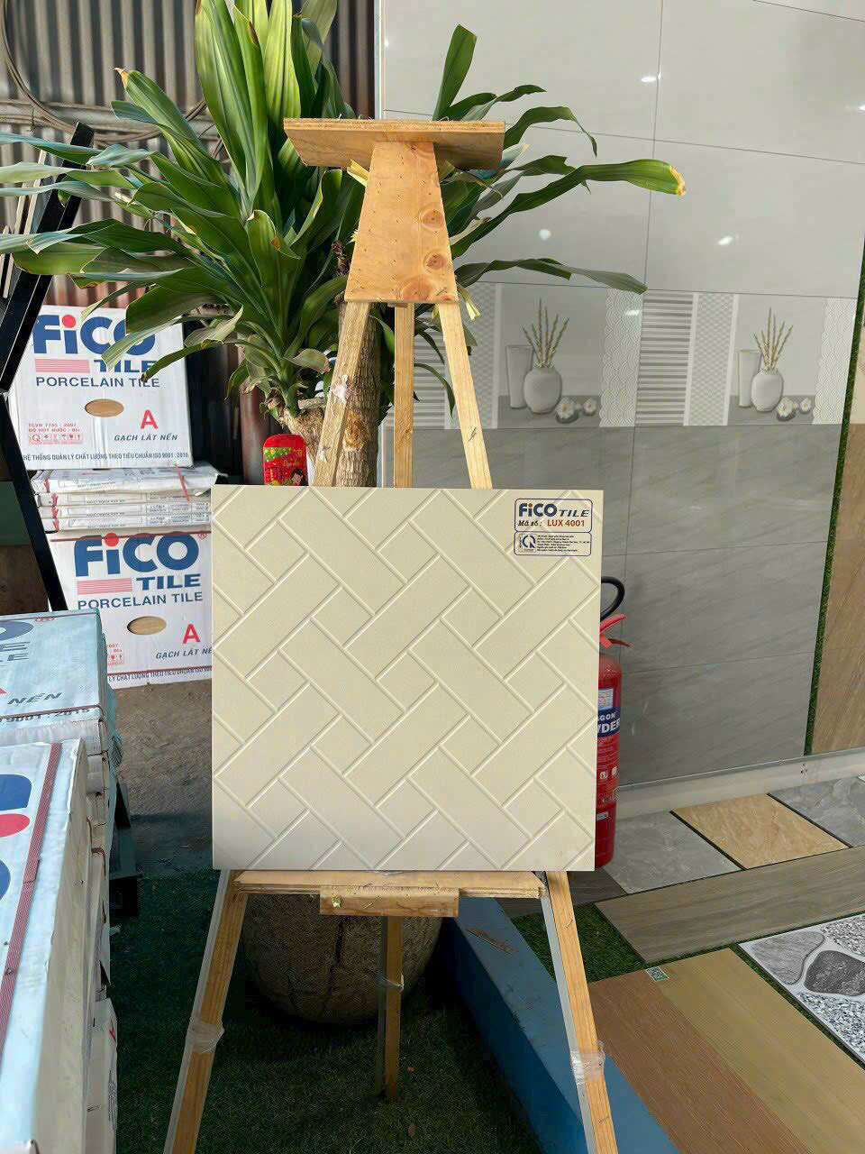 Gạch lát nền fico 40x40cm-3969