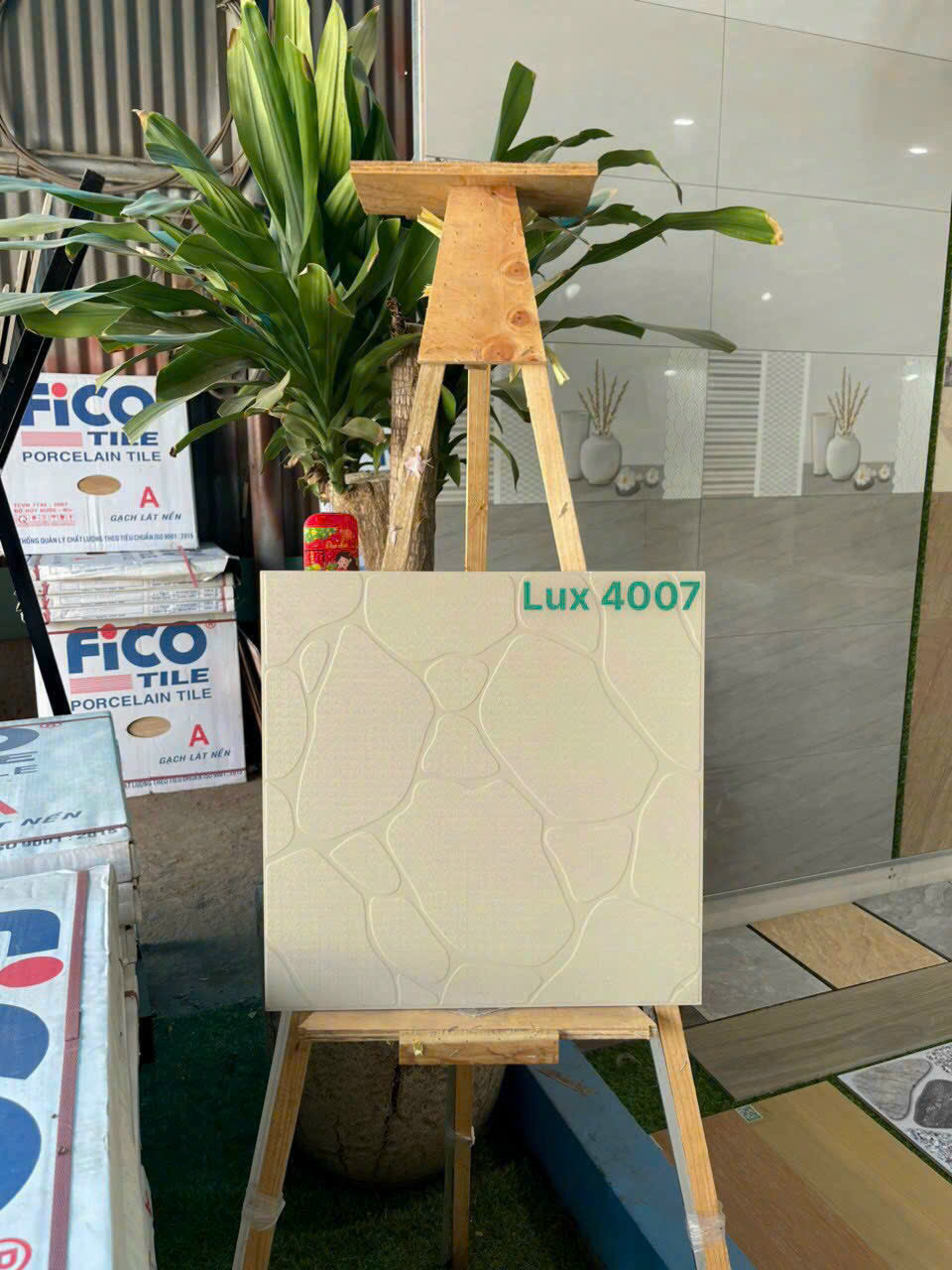 Gạch lát nền fico 40x40cm-3957