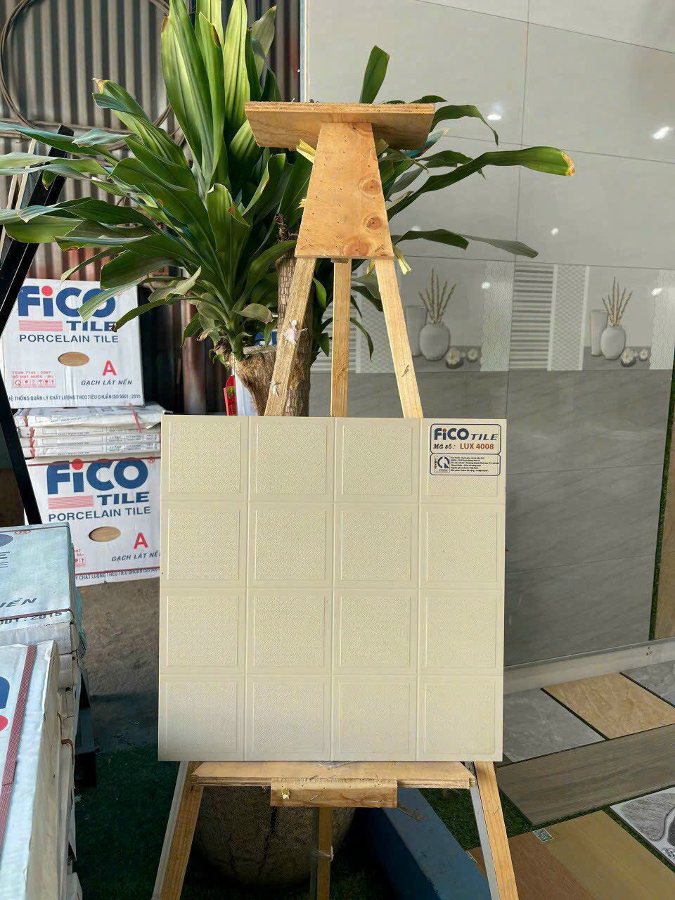 Gạch lát nền fico 40x40cm-3965