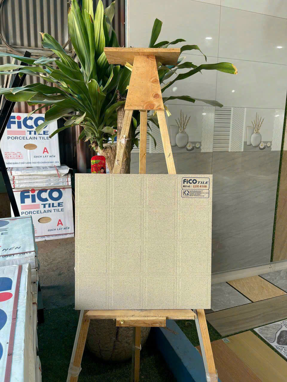 Gạch lát nền fico 40x40cm-3955
