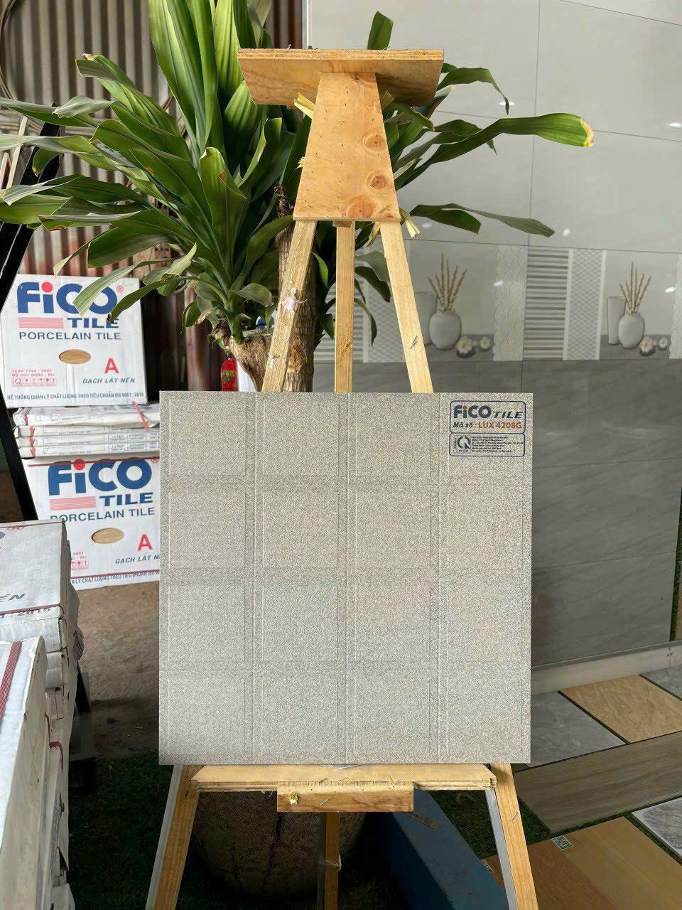 Gạch lát nền fico 40x40cm-3964