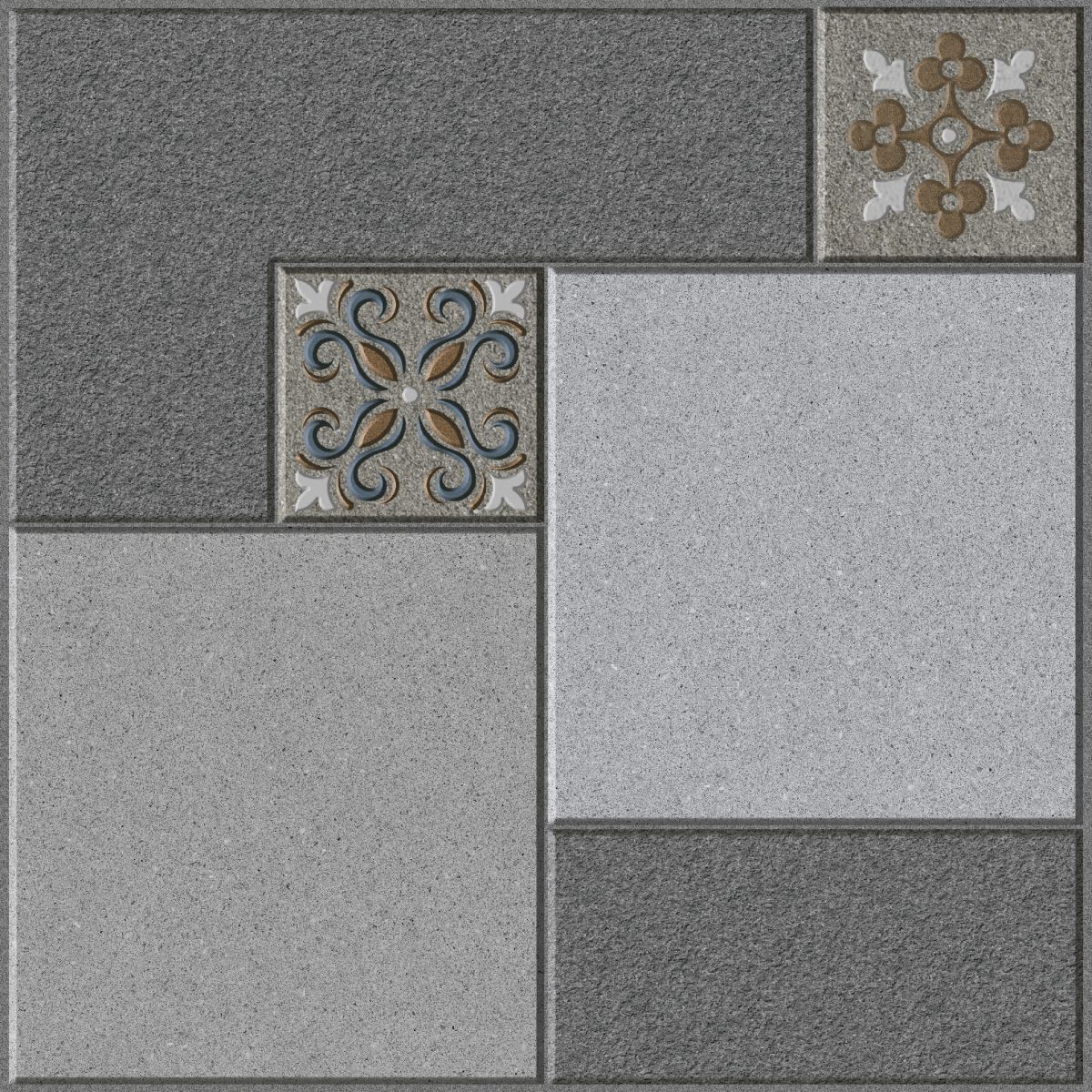 Gạch lát nền sân vườn Vitto 50x50 000-05318-59