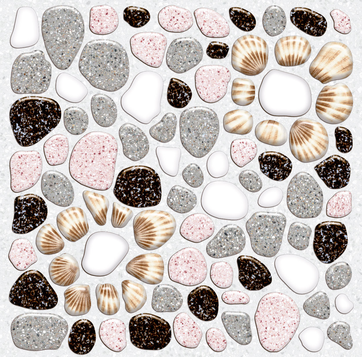 Gạch lát nhà tắm vicera 30x30cm-2712