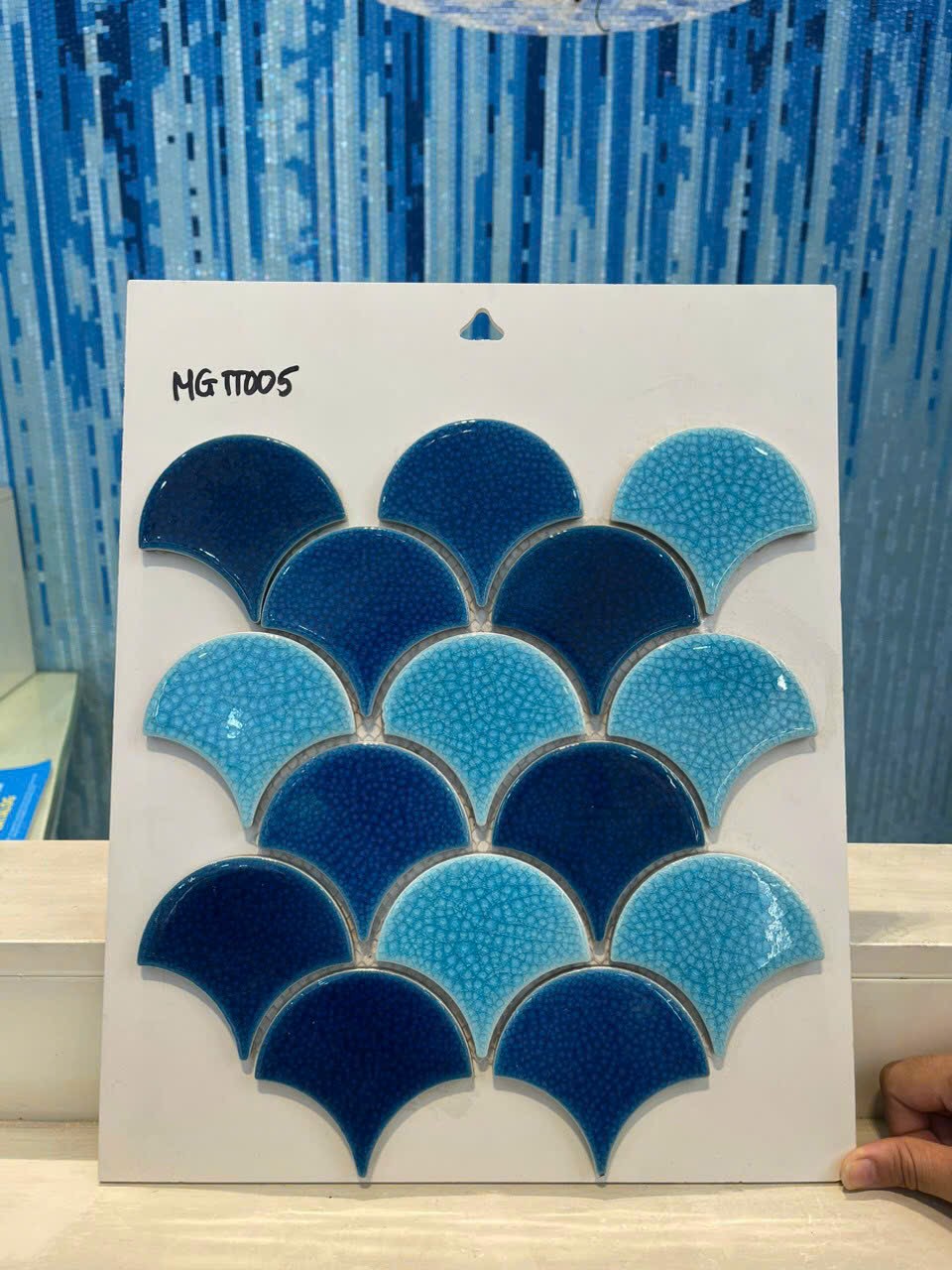 Gạch mosaic 12x92mm -1912