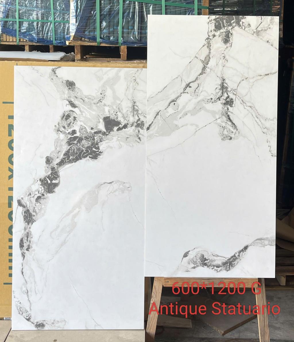 Gạch ốp lát 60x120cm Antique Statuario-4126