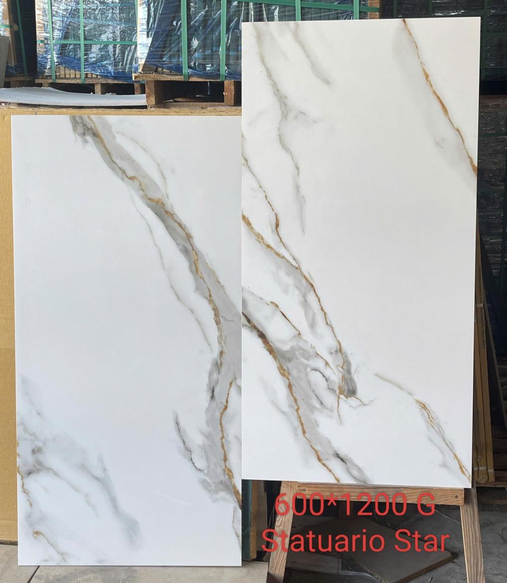 Gạch ốp lát 60x120cm Statuario Star-4123