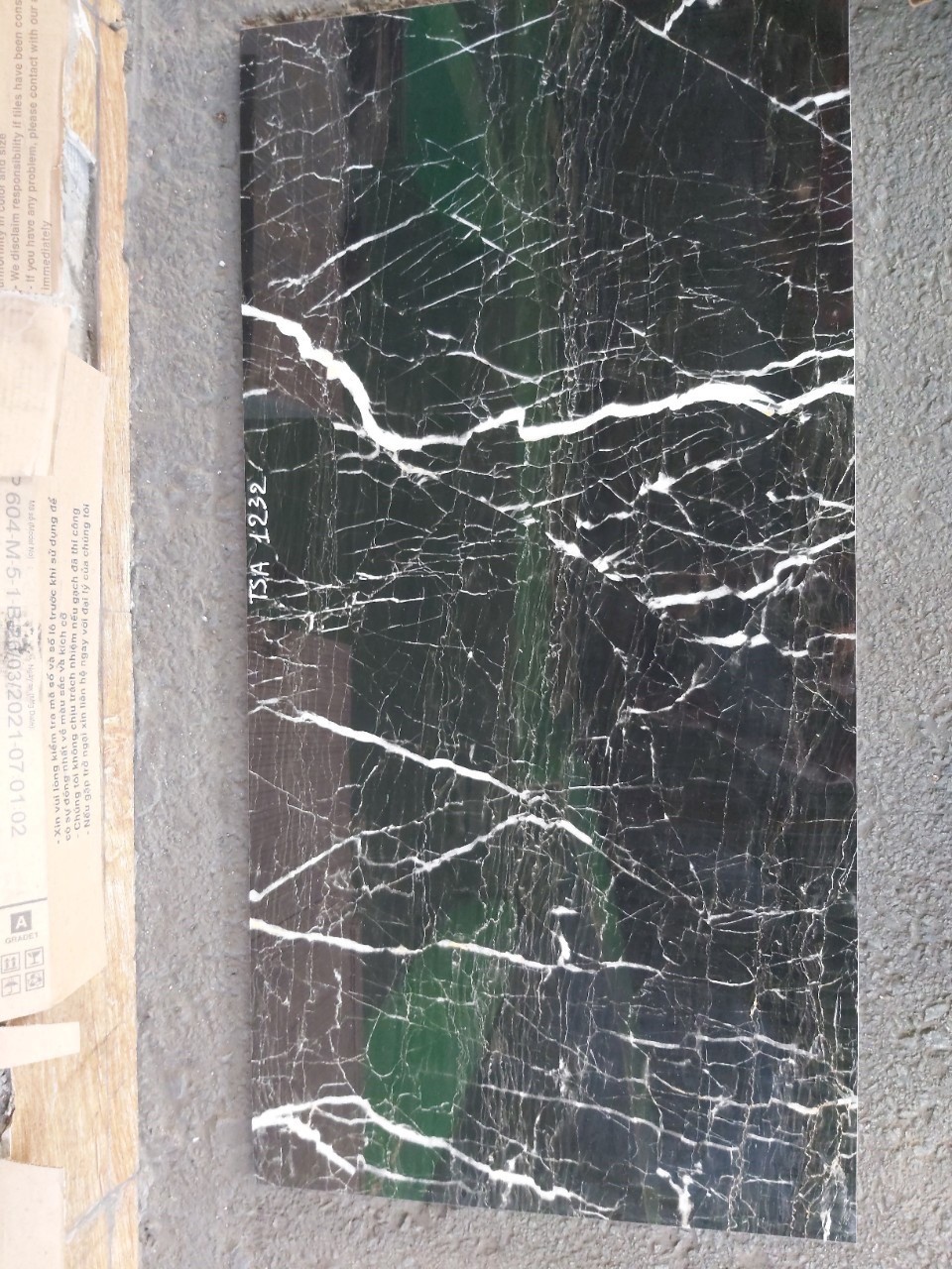 Gạch ốp lát 60x120cm TASA-1561