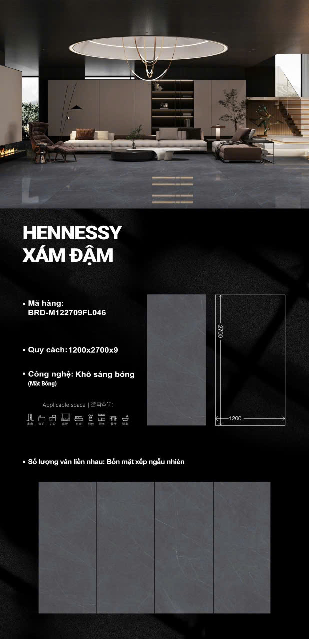 Gạch ốp lát khổ lớn 1200x2700mm-4251