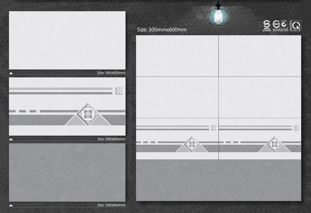 Gạch ốp tường 30x60 MIKADO-2307
