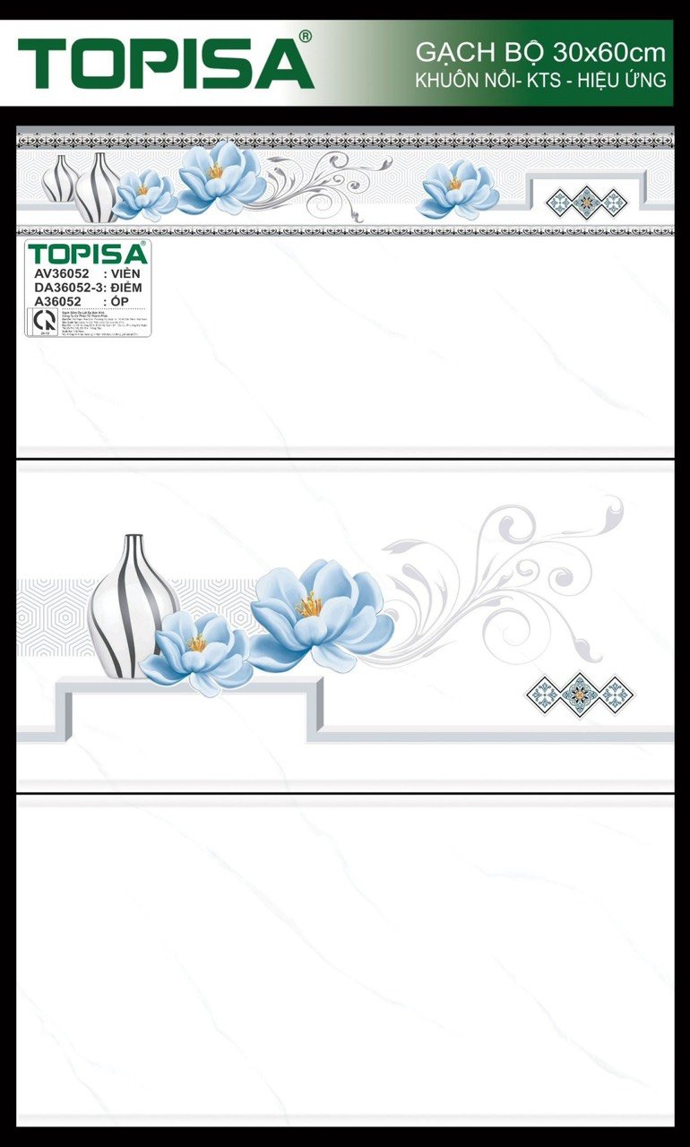 Gạch ốp tường 30x60 TOPISA-1336