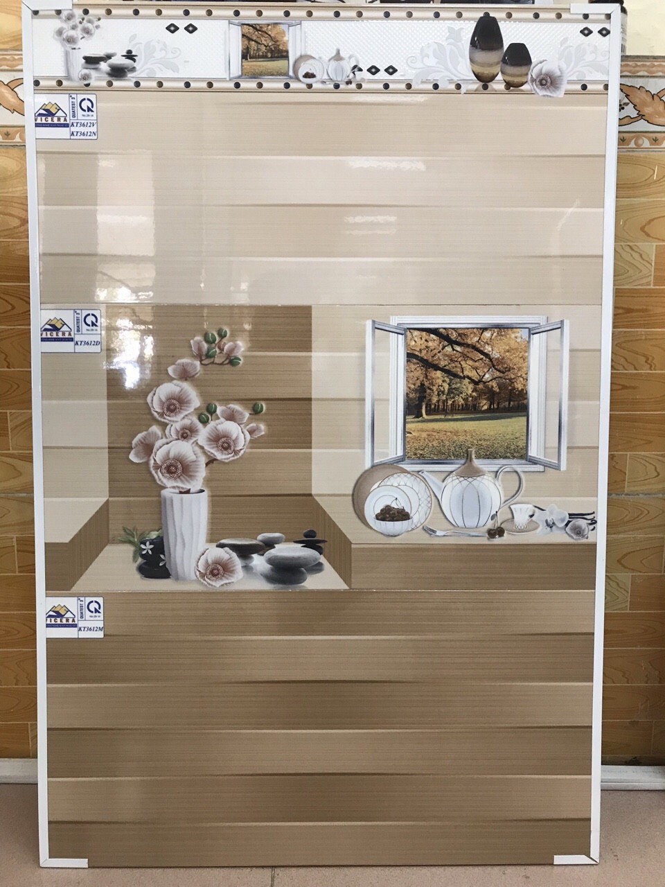 Gạch ốp tường 30x60 VICERA-853