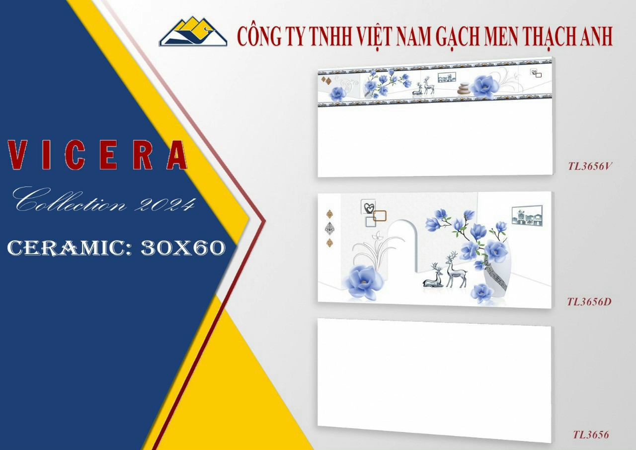 Gạch ốp tường 30x60 VICERA-1841