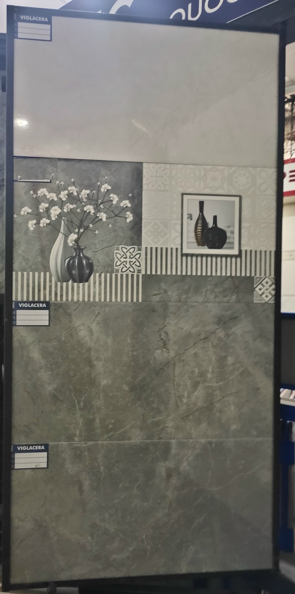 Gạch ốp tường 30x60 Viglacera -2321