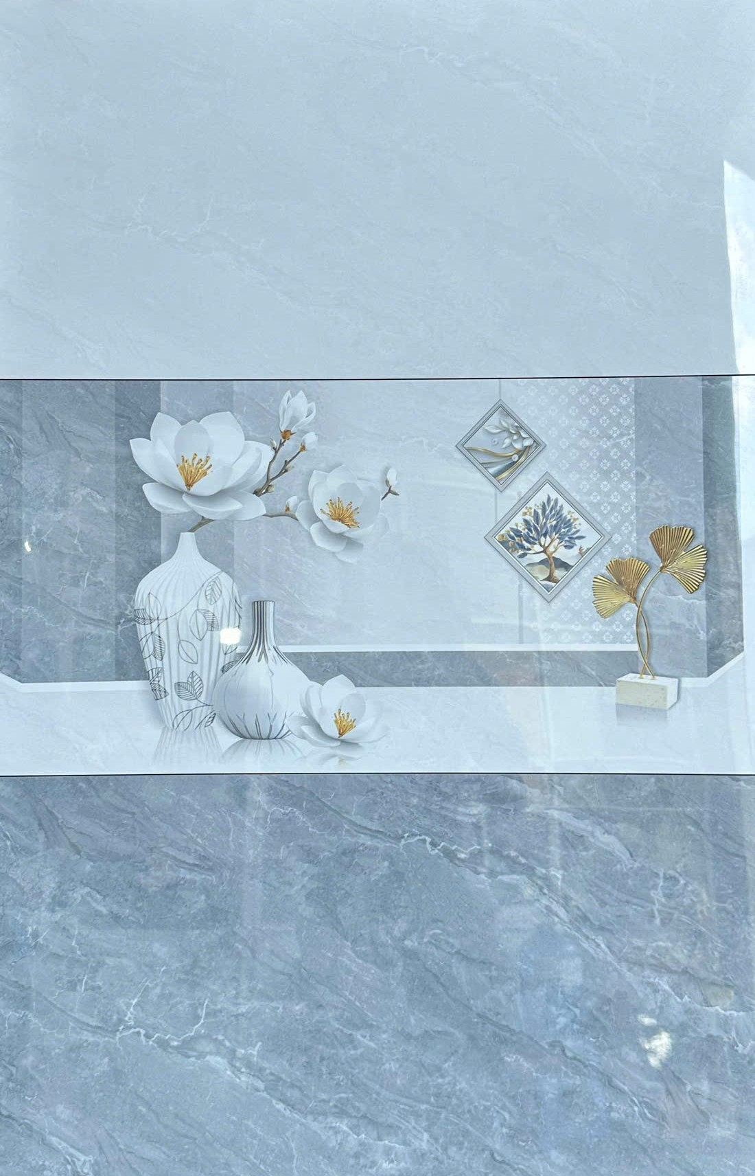 Gạch Ốp Tường 30x60cm điểm-5922