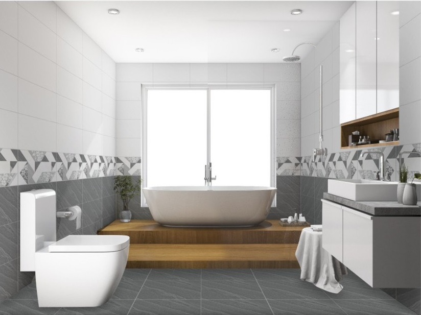 Gạch ốp tường 40x80cm-400