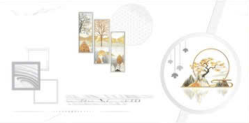 Gạch Ốp Tường 40x80cm Mikado-3594