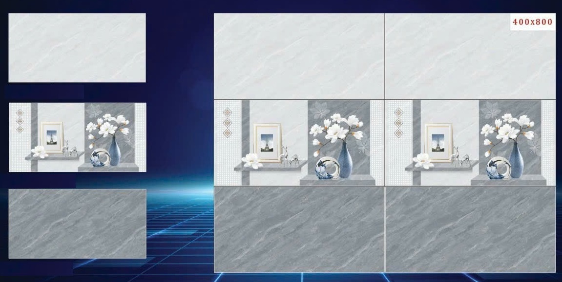 Gạch ốp tường 40x80cm Onemax-2244