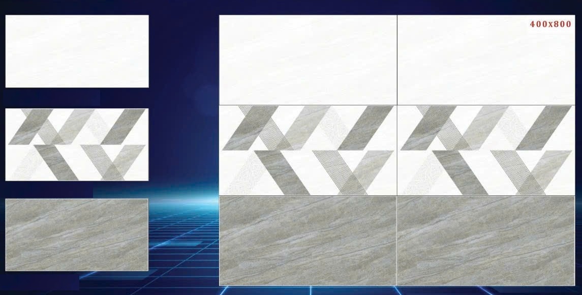 Gạch ốp tường 40x80cm Onemax-2245