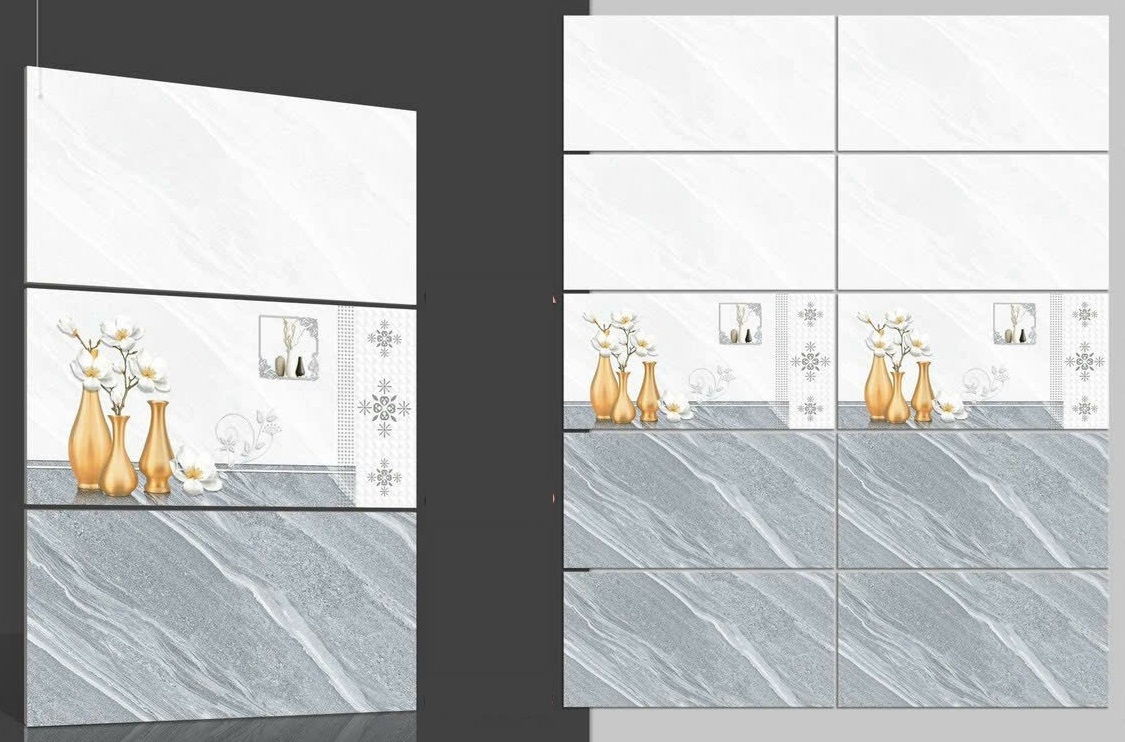 Gạch ốp tường 40x80cm Pancera-2247