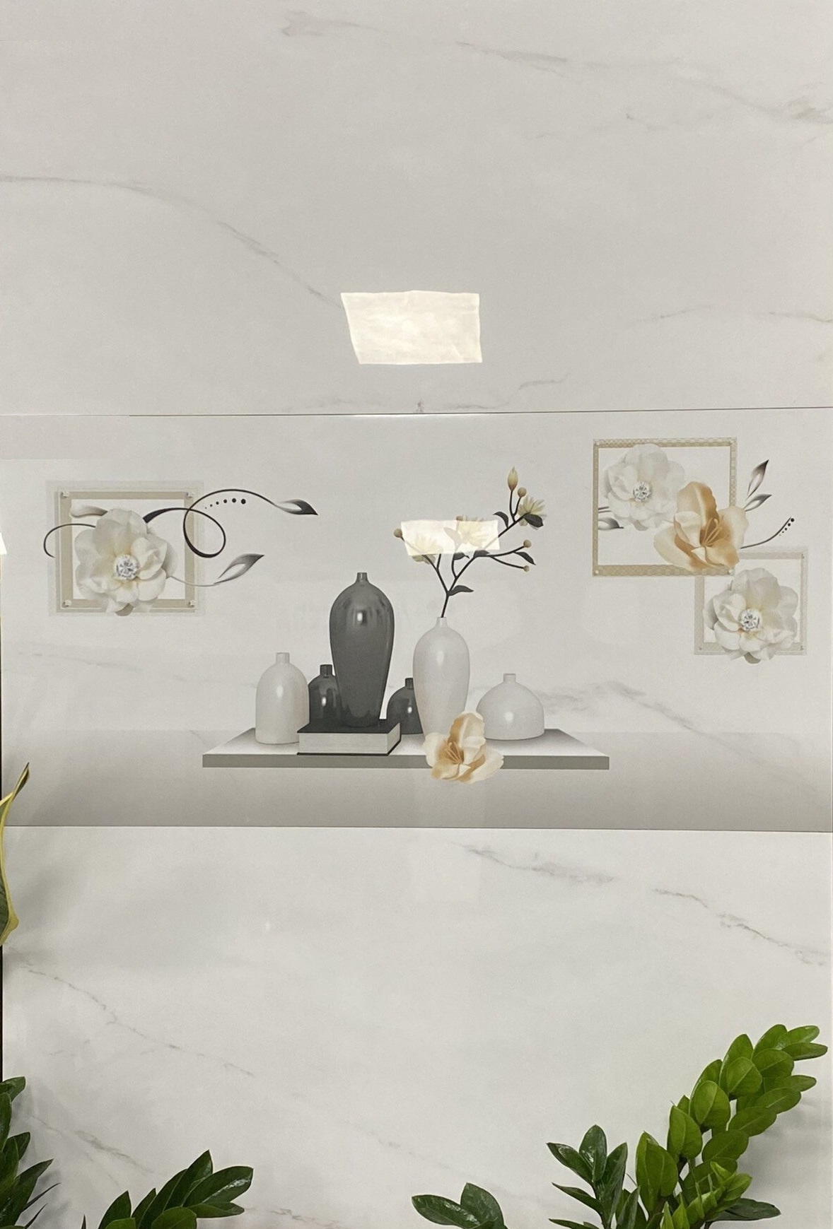 Gạch ốp tường 40x80cm Viglacera-2250