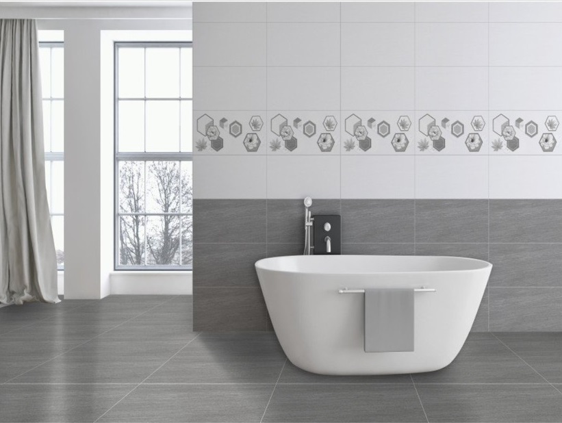 Gạch ốp tường 40x80cm Vĩnh Thắng -398