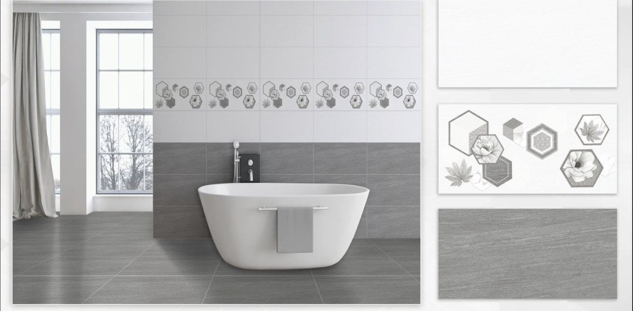 Gạch ốp tường 40x80cm Vĩnh Thắng -2386