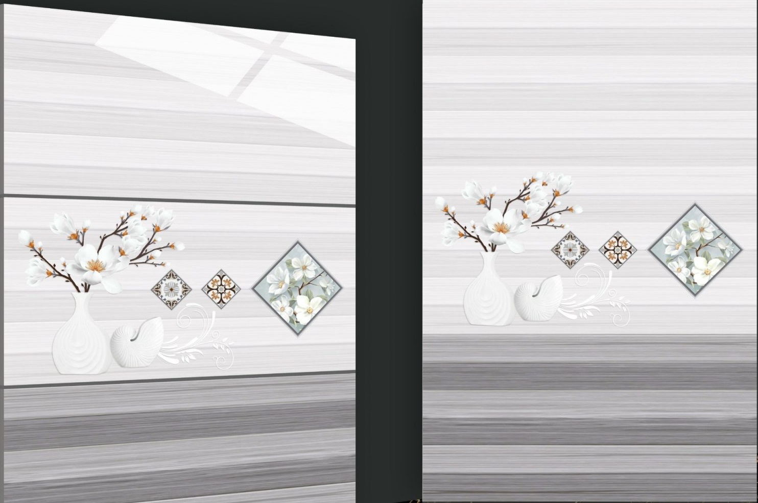 Gạch ốp tường ROYAL 40x80cm-382