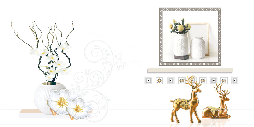 Gạch ốp tường Vicera 30x60cm (Điểm)-2792