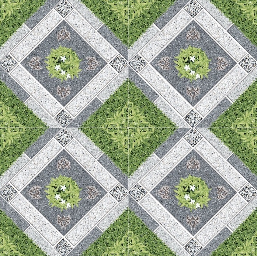 Gạch sân vườn 40x60cm Fico-2270