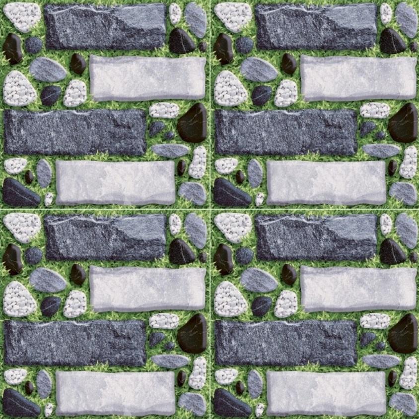 Gạch sân vườn 40x60cm Fico-2268