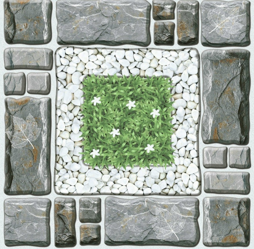 Gạch sân vườn 50x50cm-334