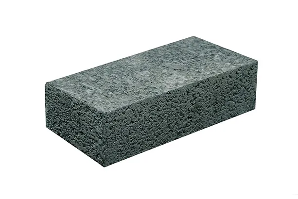 Gạch thẻ không nung đặc ruột 4x8x18cm-2864