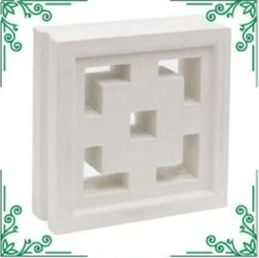 Gạch Thông Gió (Gạch Bông Gió) 19x19x6.5cm-3528