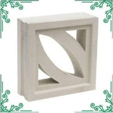 Gạch Thông Gió (Gạch Bông Gió) 19x19x6.5cm-3503