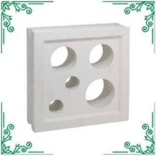 Gạch Thông Gió (Gạch Bông Gió) 19x19x6.5cm-3505