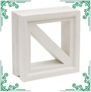 Gạch Thông Gió (Gạch Bông Gió) 19x19x6.5cm-3521