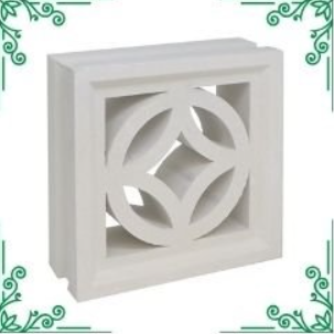 Gạch Thông Gió (Gạch Bông Gió) 19x19x6.5cm-3514