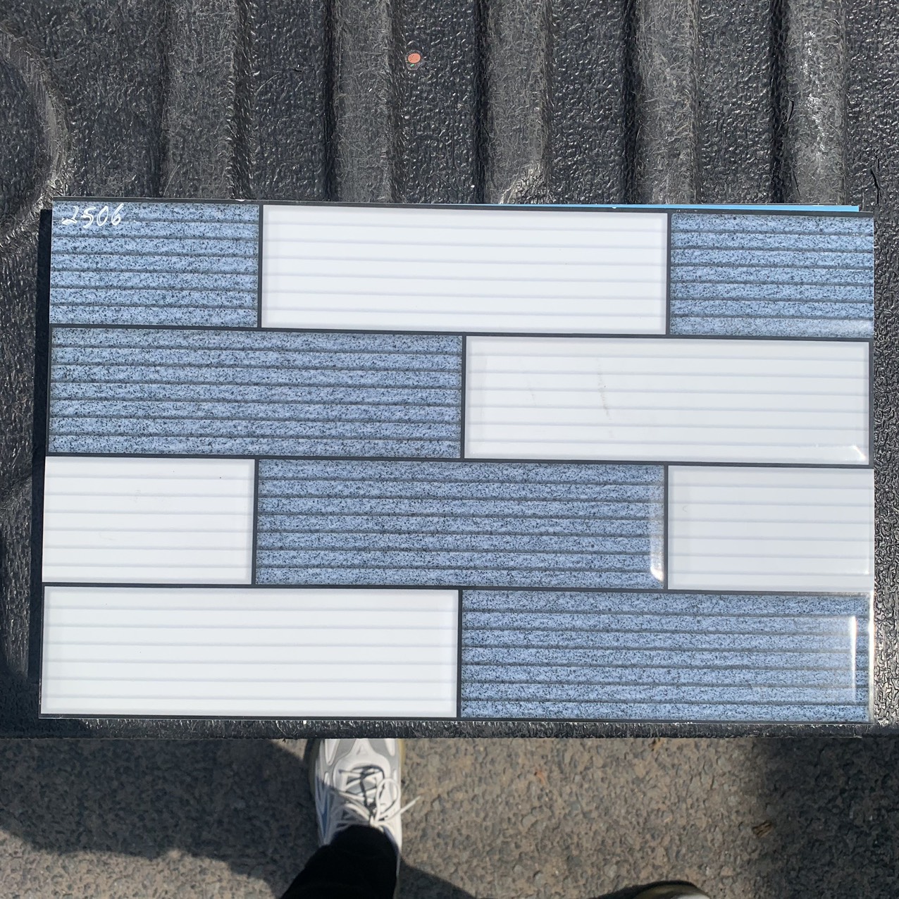 Gạch trang trí 25x50 -1348