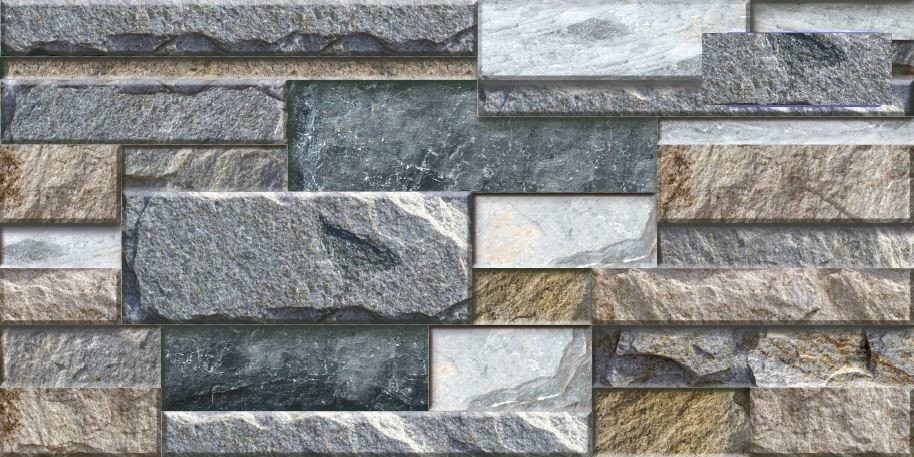 Gạch trang trí 25x50 -2162