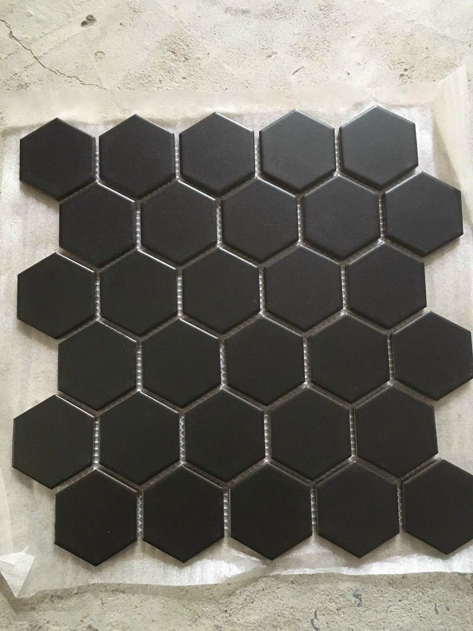 Gạch trang trí Mosaic 48x48mm-1913